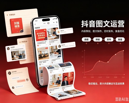 兴国抖音图文代运营服务